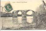 34 - Lunel : Ruines Du Pont Romain - Lunel