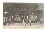 SAPEURS POMPIERS De La Ville De PARIS / La GYMNASTIQUE : PYRAMIDES - Sapeurs-Pompiers