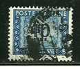 ● ITALIA 1947 / 54 - SEGNATASSE - N. 104 Usati - Fil. SA - Cat. ? €  - Lotto N. 5894 - Portomarken