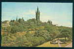 GLASGOW - THE UNIVERSITY AND CAMERONIANS MEMORIAL - Great Britain Grande-Bretagne Grossbritannien Gran Bretagna  66131 - Lanarkshire / Glasgow