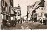 Landau. La Marktstrasse - Landau