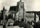 80 SAINT ST RIQUIER EGLISE ABBATIALE - Saint Riquier