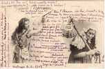 Bergeret - J' Apporte L' Esperance - 1902-1903 - Poeme Ecrit A La Main  (13490) - Ohne Zuordnung