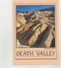 Cp , CALIFORNIE , Death Valley , Zabriskie Point , Voyagé - Death Valley