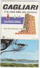 B0027 - Brochure Turistica SARDEGNA - ENIT Anni ´60/Villasimius/Pula/Narbolia/Nebida/Cabras/S.Vero Milis - Toerisme, Reizen