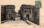 LE QUESNOY : (59) La Porte De Valenciennes - Le Quesnoy