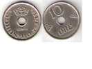 Norway,10 Ore 1941,km383,xf+ !!!!!!!!! - Norway