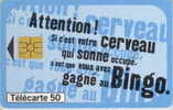 # France 963 F976 BINGO 50u Gem2 04.99 Tres Bon Etat - 1999