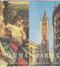 B0036  Brochure Pubblicitaria PARMA ENIT 1959/ - Turismo, Viajes