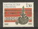 Kirghizistan - Serie Completa Nuova: Y&T N° 4 - 1992 - - Kirgisistan