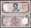 LIBERIA : Banconota 50 Dollari - 2004 - P29 - FDS - Liberia