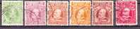 New Zealand 1909  A41lot - Used Stamps