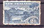 New Zealand 1891 A22 - Usati