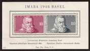 1948 IMABA ** - Blocs & Feuillets