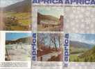 B0042  Brochure Pubblicitaria APRICA-VALTELLINA-SONDRIO 1967/carta Illustrata De Zulian - Turismo, Viajes