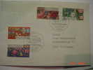 2782  BONN   GERMANY   FDC COVER CARTA YEARS 1985 OTHERS IN MY STORE - Rose