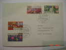 2764  BONN   GERMANY   FDC COVER CARTA YEARS 1985 OTHERS IN MY STORE - Rose