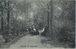 Ixelles :  Arbre Bénit  :  Maison De Campagne    ( Carte Ecrit 1910 Avec Timbre ) - Ixelles - Elsene