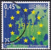 Specimen, Luxembourg Sc1088 European Court - EU-Organe