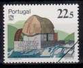 Specimen, Portugal Sc1684 Architecture, Watermill - Windmills