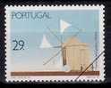 Specimen, Portugal Sc1782 Windmill - Windmills