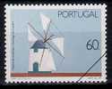 Specimen, Portugal Sc1783 Windmill - Windmills