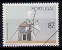 Specimen, Portugal Sc1784 Windmill - Mühlen