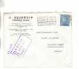 Belgique - Enveloppe - Flamme Bilingue Achetez Les Timbres Antituberculeux 20/12/50 - 28/2/51 BRUXELLES - Lettres & Documents