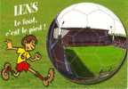 PAS DE CALAIS/LENS/STADE DE FOOTBALL FELIX BOLLAERT/ CP - Lens