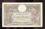 100  Francs  -   Luc Olivier Merson    1914 - 100 F 1908-1939 ''Luc Olivier Merson''