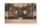 BELGIQUE Warneton, Eglise, Intérieur, Choeur, Banc De Communion, Ed PIB 2, 192? - Comines-Warneton - Komen-Waasten