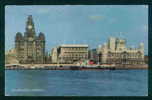 LIVERPOOL - THE PIER HEAD Great Britain Grande-Bretagne Grossbritannien Gran Bretagna TO Bulgaria Bulgarie 66143 - Liverpool