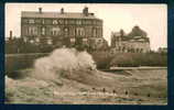 Essex - Rough Sea, Walton-On-Naze - POSTAGE DUE Great Britain Grande-Bretagne TO Bulgaria Bulgarie 66168 - Andere & Zonder Classificatie