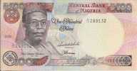 - CENTRAL BANK OF NIGERIA -  100  NAIRA - 2005 - Nigeria