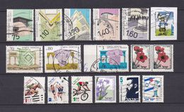 Israel- Used Stamps, Set-  IS-1117. - Used Stamps (with Tabs)