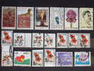 Israel- Used Stamps, Set-  IS-2319. - Gebruikt (met Tabs)