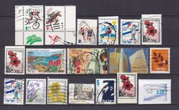 Israel- Used Stamps, Set-  IS-1518. - Gebruikt (met Tabs)