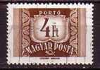 PGL - HONGRIE TAXE Yv N°234 - Postage Due