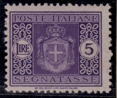 ITALY - Tax 94 -  GOMMA INTEGRA - MNH**- LUXUS POSTFRISCH - Segnatasse