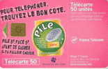 # France 1020  PILE OU FACE 50u Gem2 12.99 Tres Bon Etat - 1999