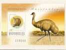 HONGRIE  Animaux Des Continents   (4) Australie    BF 254** - Avestruces