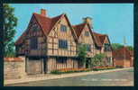 STRATFORD - UPON - AVON - HALLS CROFT - Great Britain Grande-Bretagne Grossbritannien Gran Bretagna  66173 - Stratford Upon Avon