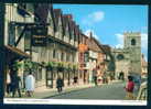 STRATFORD - UPON - AVON - THE SHAKESPEARE HOTEL - Great Britain Grande-Bretagne Grossbritannien Gran Bretagna 66177 - Stratford Upon Avon