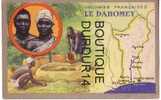 Colonies Françaises  /  LE DAHOMEY - Dahome