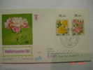 2775 BERLIN  GERMANY   FDC COVER CARTA YEARS 1982 OTHERS IN MY STORE - Rozen