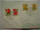 2784 BONN GERMANY   FDC COVER CARTA YEARS 1982 OTHERS IN MY STORE - Rose