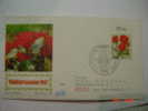 2776 BONN GERMANY   FDC COVER CARTA YEARS 1982 OTHERS IN MY STORE - Roses