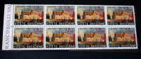 VATICAN 1975 -  MNH  BLOCK OF 8 - Unused Stamps