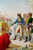 Oil Painting Napoleon    , Postal Stationery -- Articles Postaux -- Postsache F     (A33-041) - Napoléon