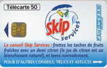 # France 970 F981A SKIP 50u Ob1 06.99 Tres Bon Etat - 1999